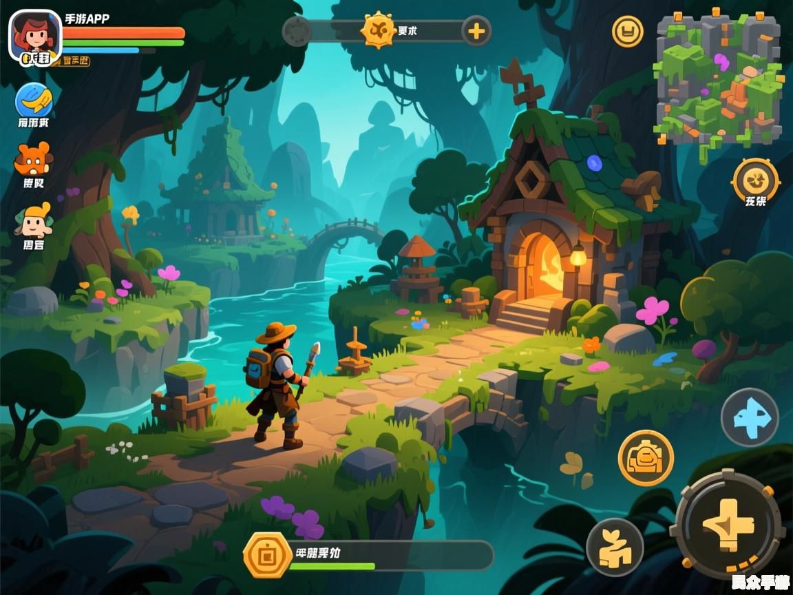 探索神秘游戏世界：一场前所未有的冒险之旅