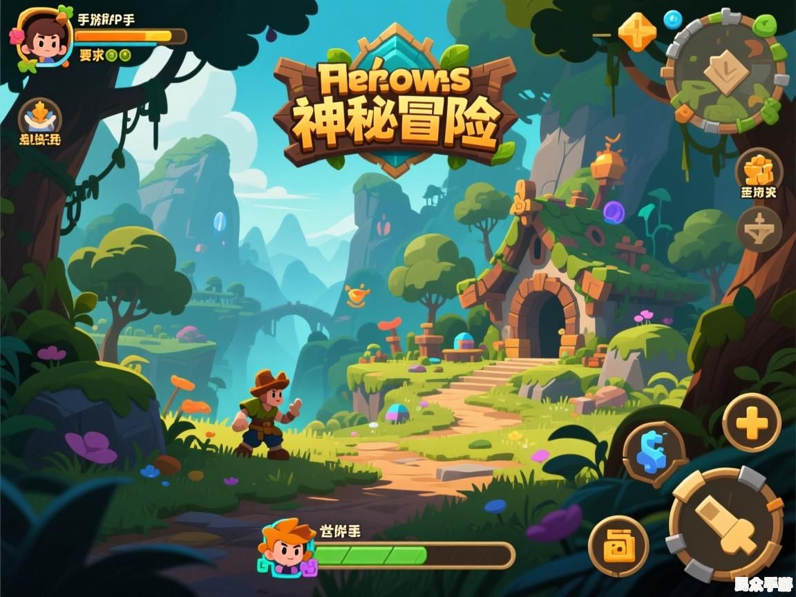 探索《神秘冒险》：一个引人入胜的游戏世界