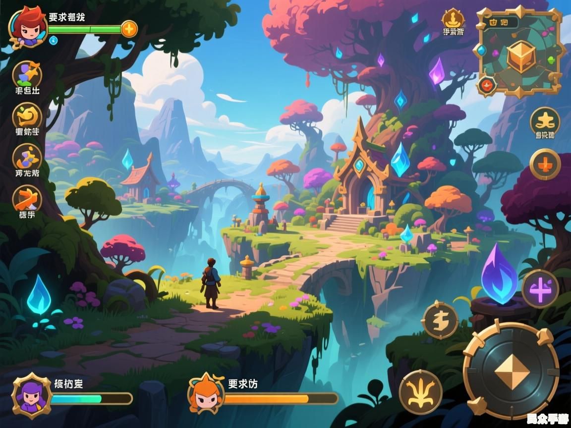 探索奇幻世界:游戏的魅力与挑战 探索奇幻世界:游戏的魅力与挑战