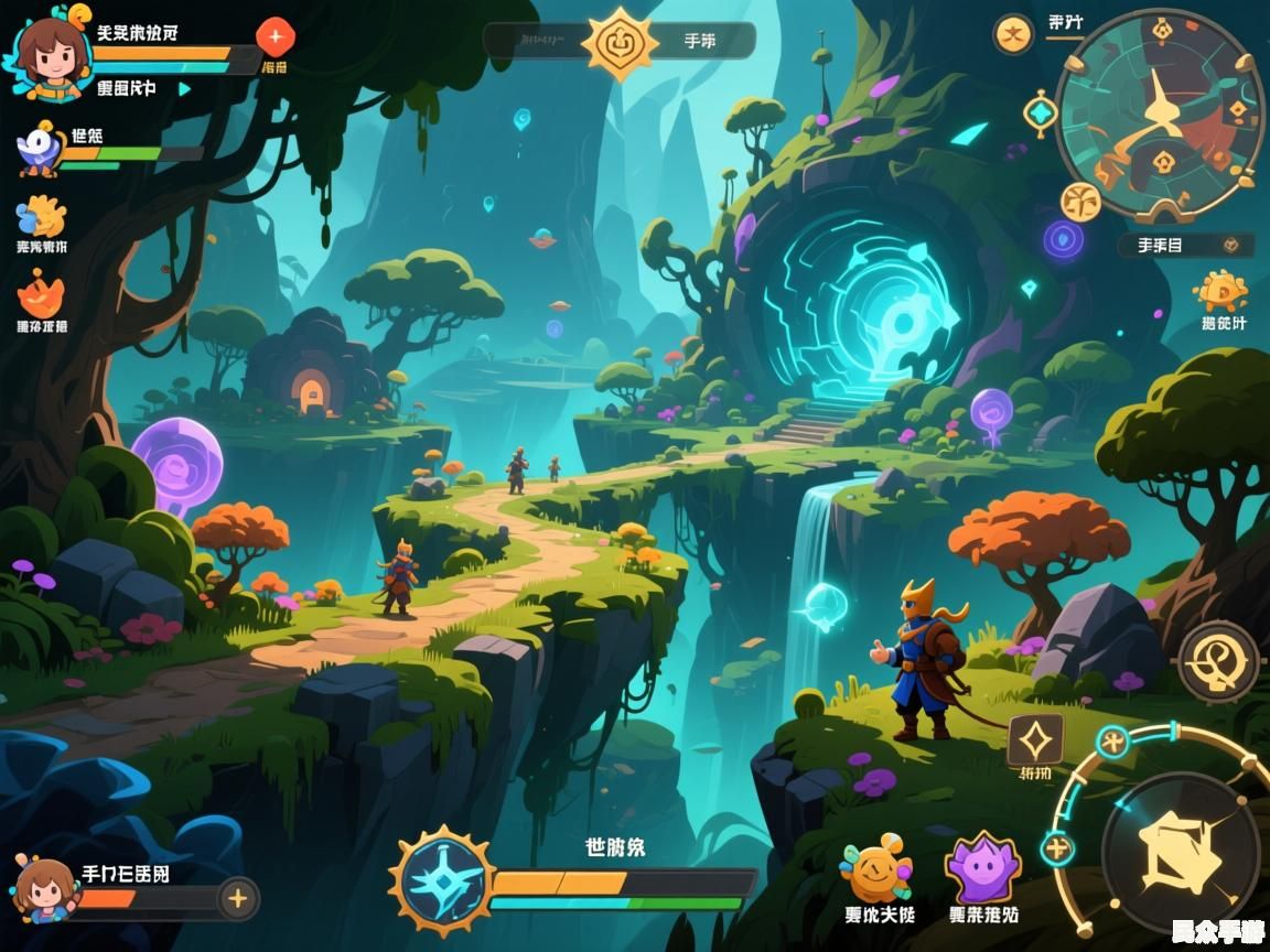 探索神秘领域：游戏世界的无限可能