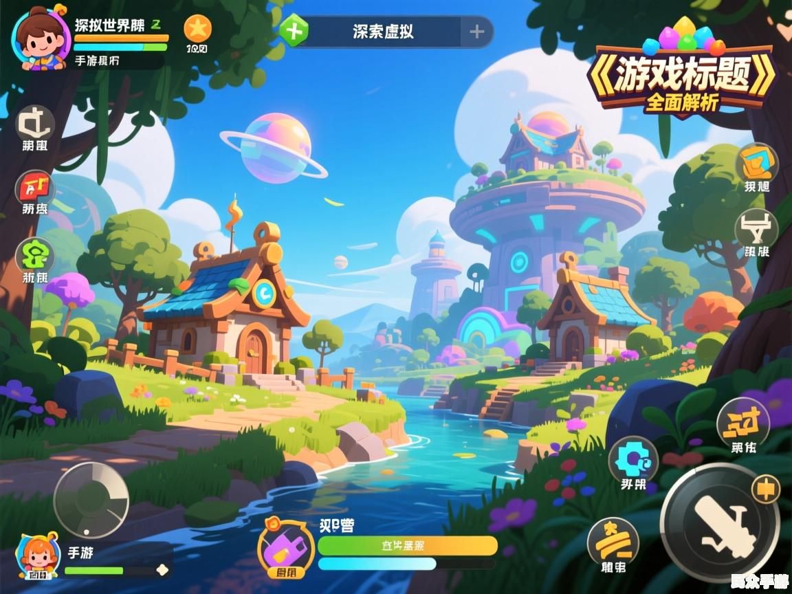 探索虚拟世界的精彩：《游戏标题》全面解析