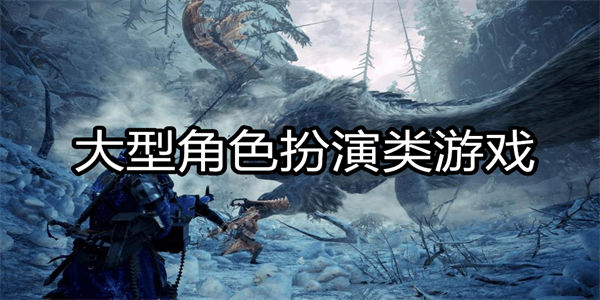 大型角色扮演类游戏