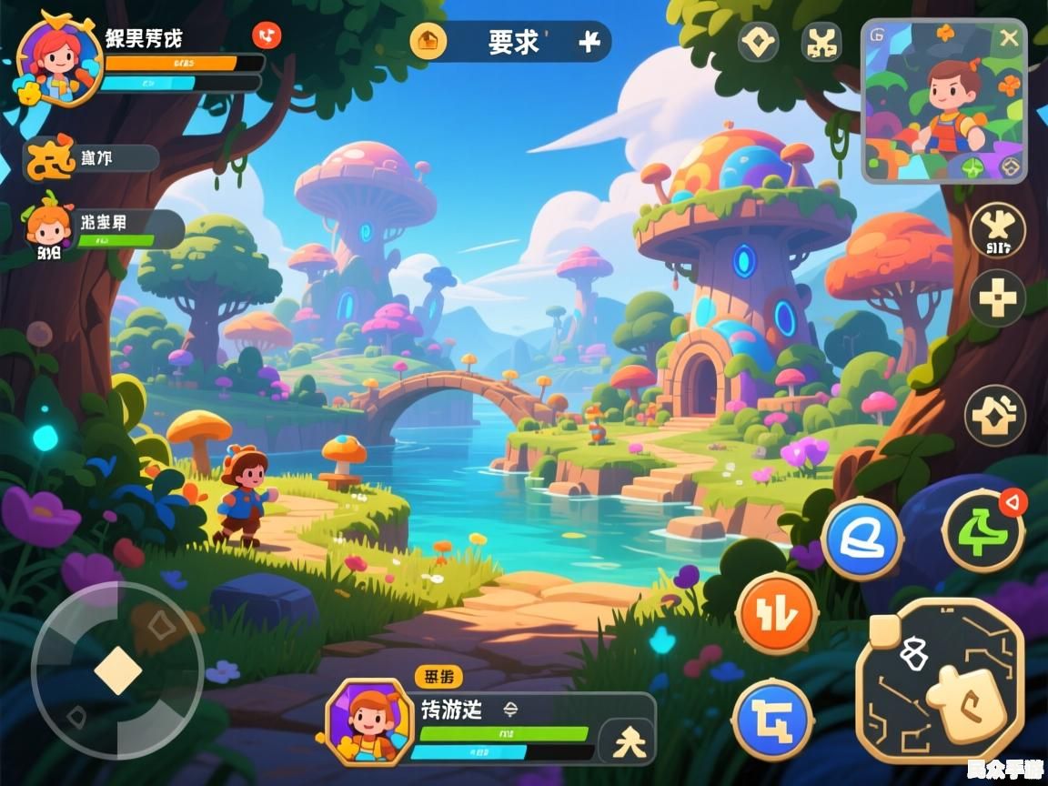 深入了解热门游戏：探索游戏的奇妙世界