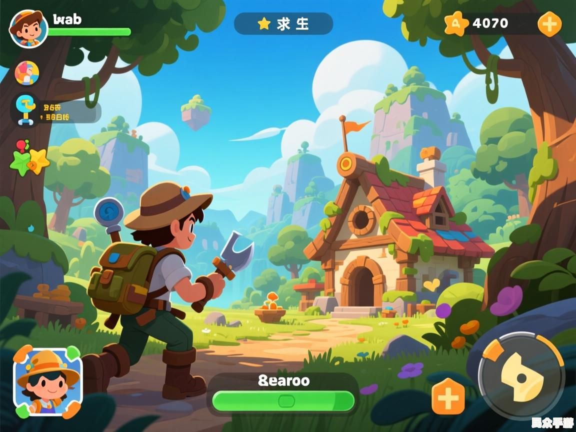 探索游戏世界：发现不一样的冒险体验