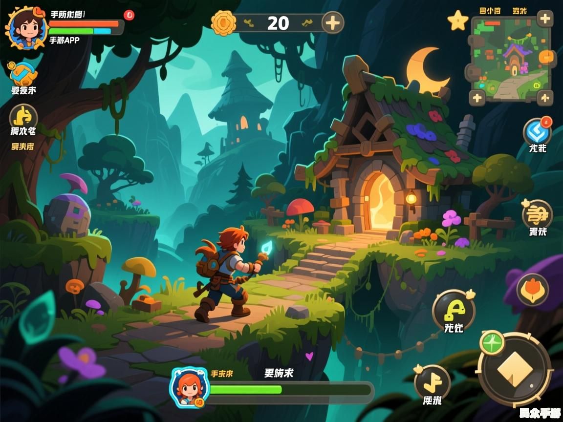 探索神秘的游戏世界：一场前所未有的冒险