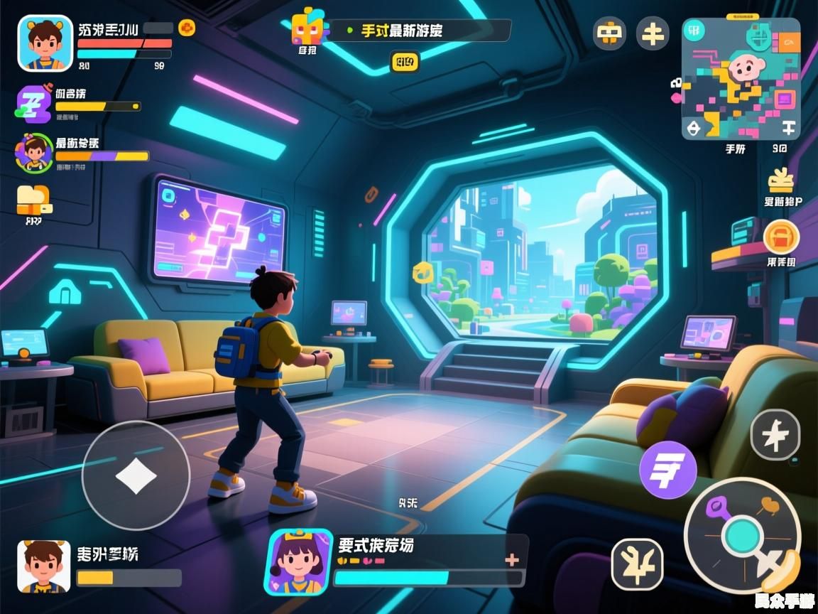 探索最新游戏：沉浸式体验与创新玩法