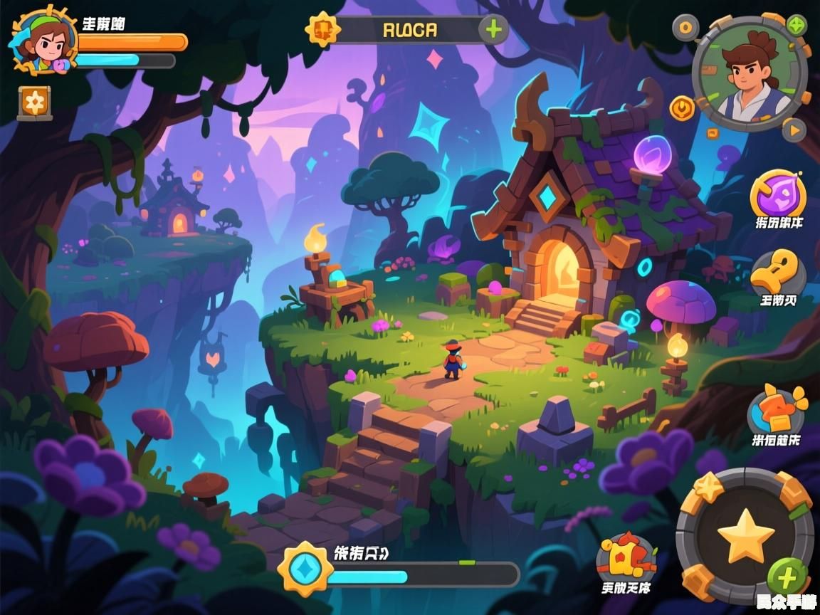 探索神秘幻想世界的终极冒险指南