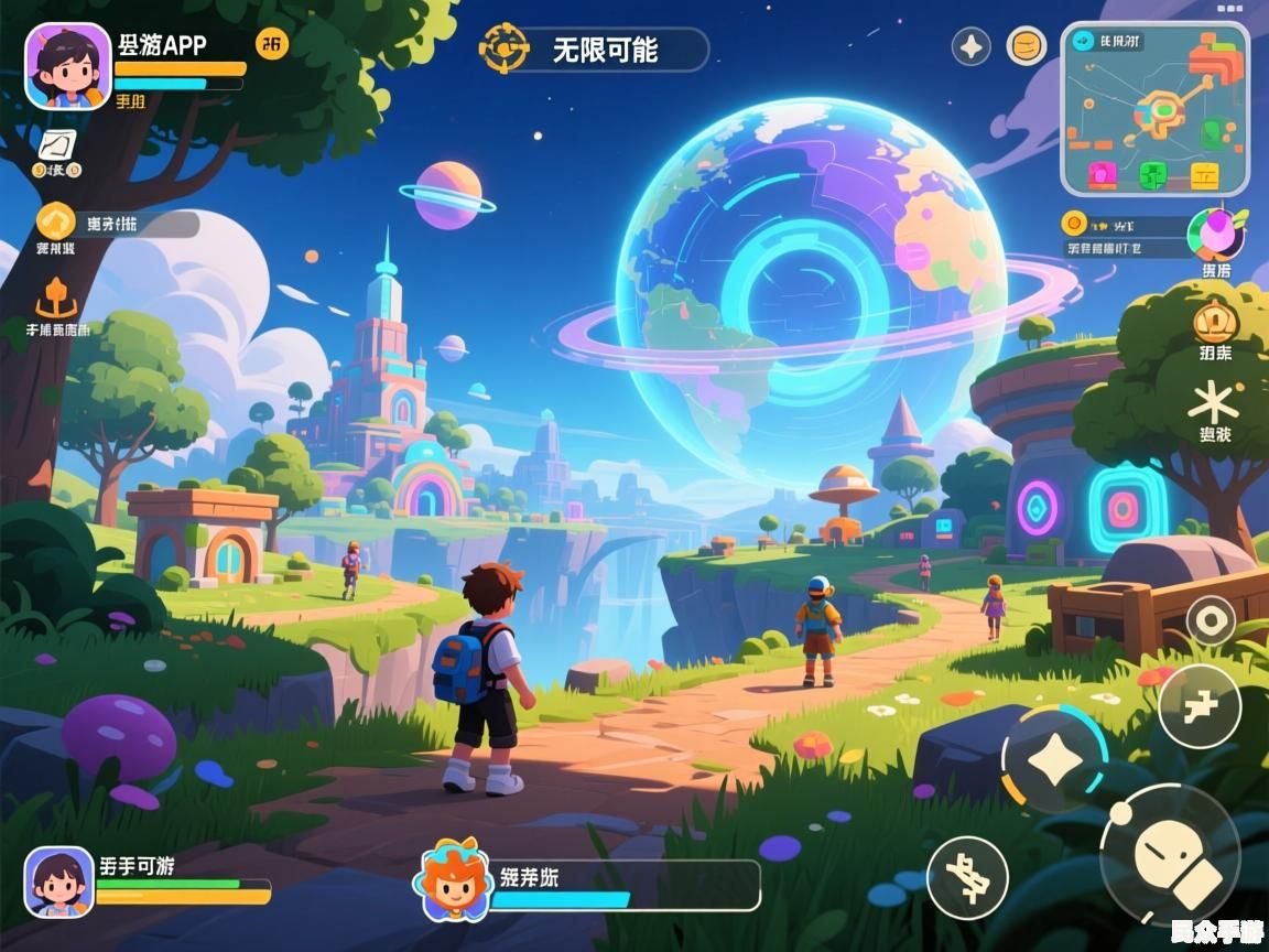 探索虚拟游戏世界的无限可能