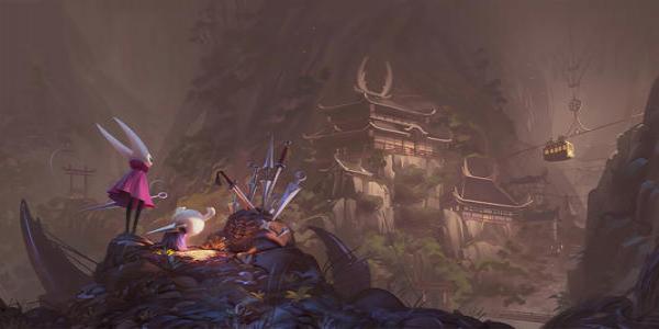 玩法有趣的游戏