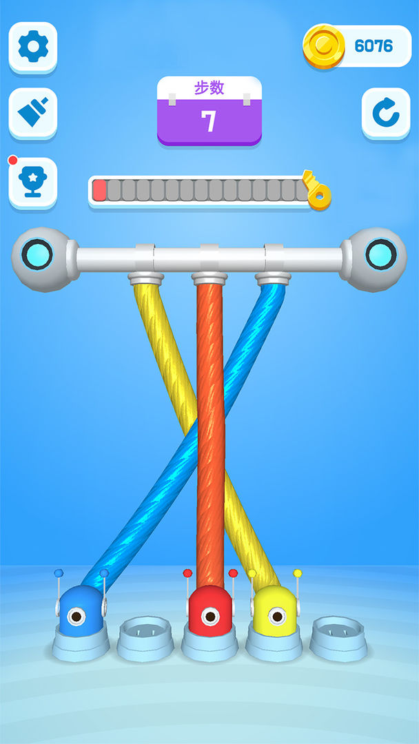 抖音绳子解谜游戏截图2