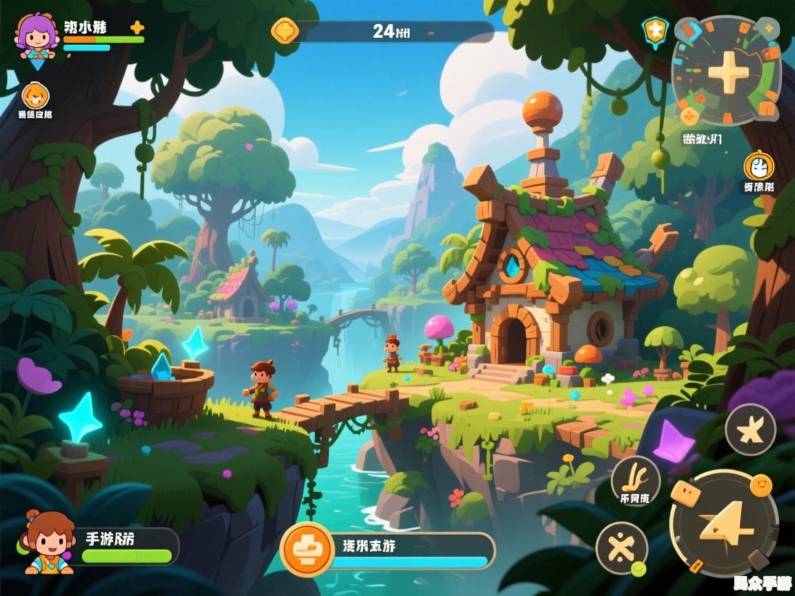 探索虚拟冒险世界的神奇魅力