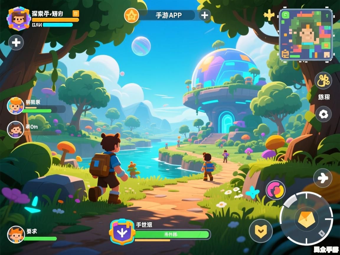 探索虚拟世界的魅力：一场游戏的旅程