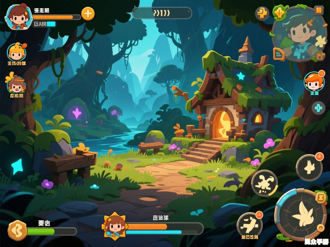 探索神秘的冒险世界：体验全新游戏的魅力