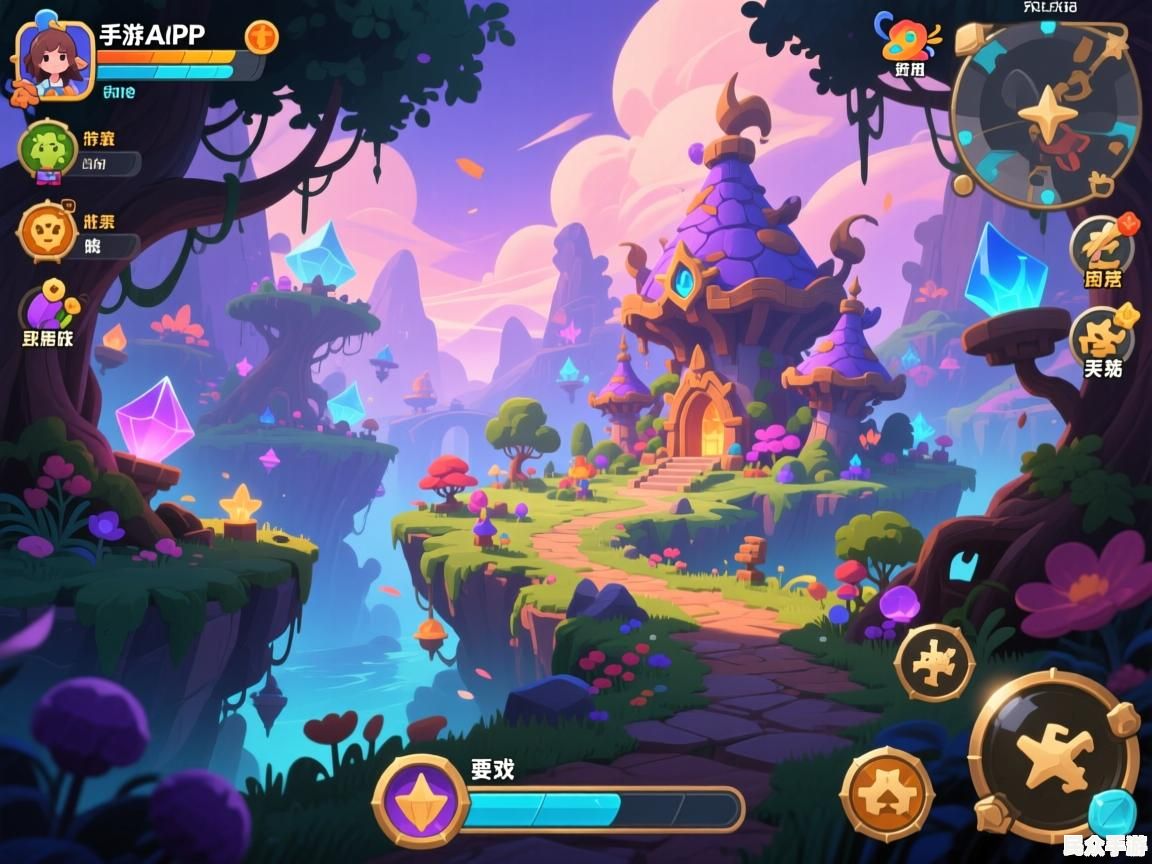 探索奇幻世界：游戏的魅力与乐趣