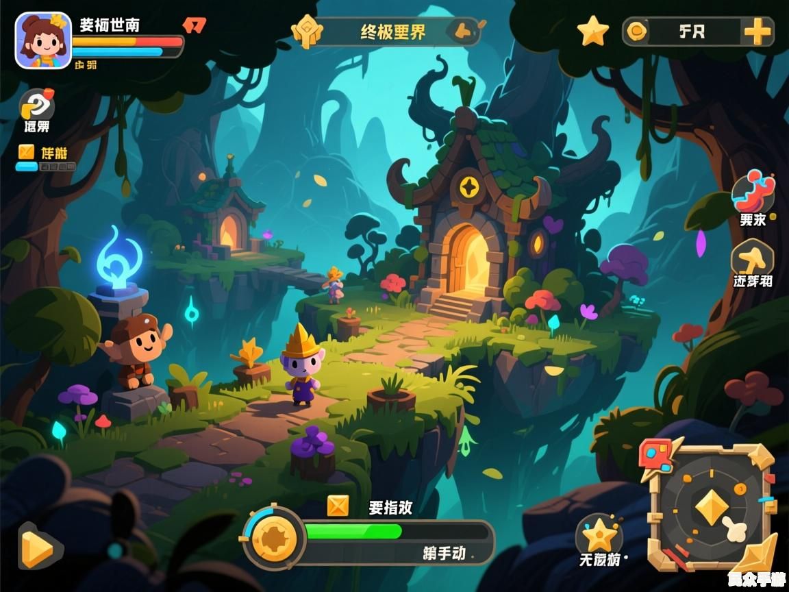 探索神秘游戏世界的终极指南