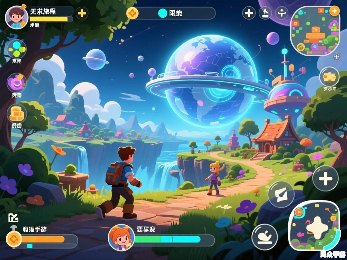 探索虚拟世界的无限可能：一款引人入胜的游戏旅程