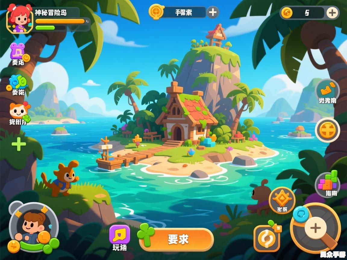 探索《神秘冒险岛》：全新游戏体验及玩法指南