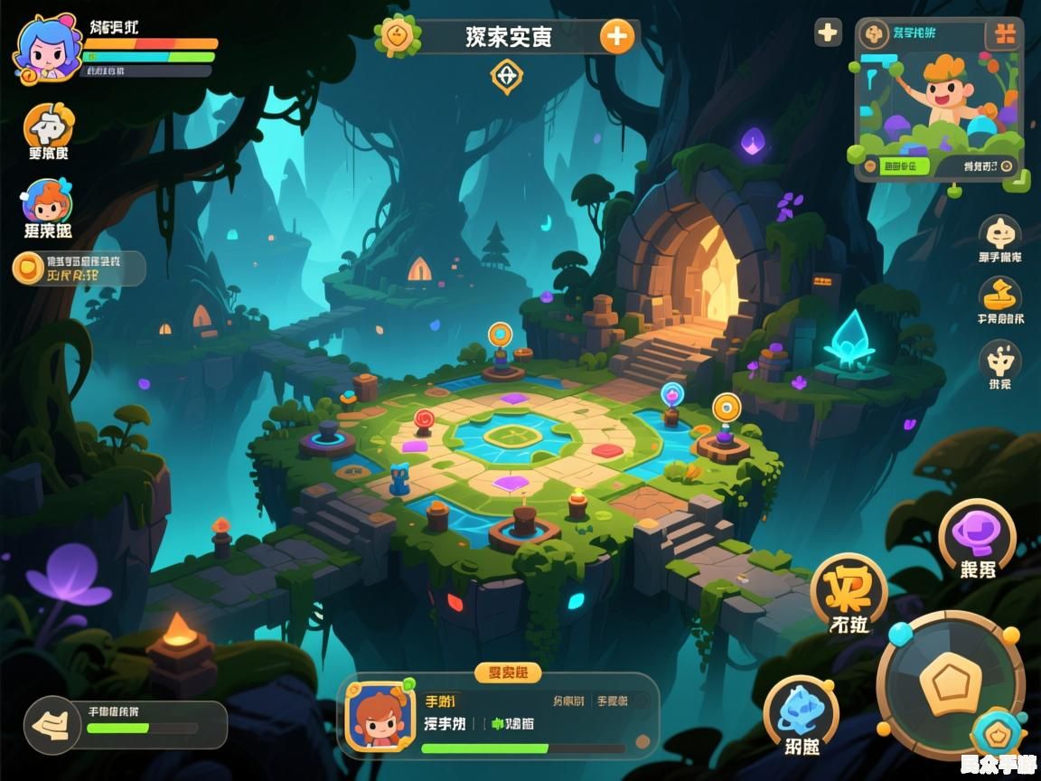 探索神秘的游戏世界:沉浸式体验与策略指南 探索神秘的游戏世界:沉浸式体验与策略指南