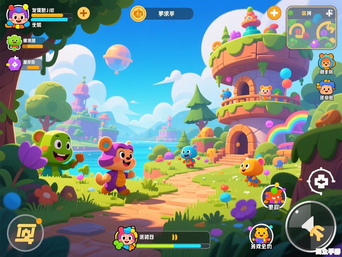 探索游戏世界：发现游戏的魅力与乐趣