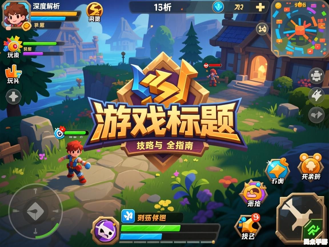 深度解析《游戏标题》：玩法、技巧与攻略全面指南