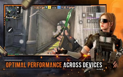 阿尔法王牌正版截图0