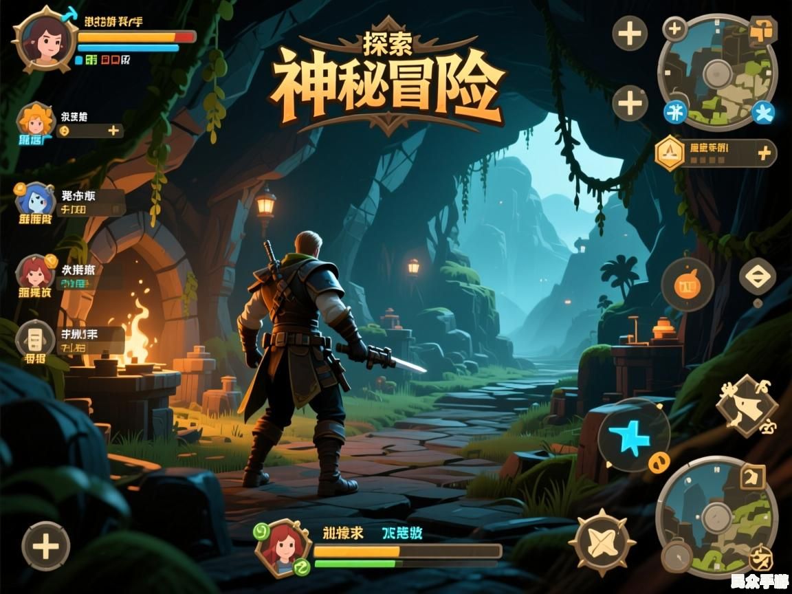 探索《神秘冒险》：一场惊心动魄的游戏旅程