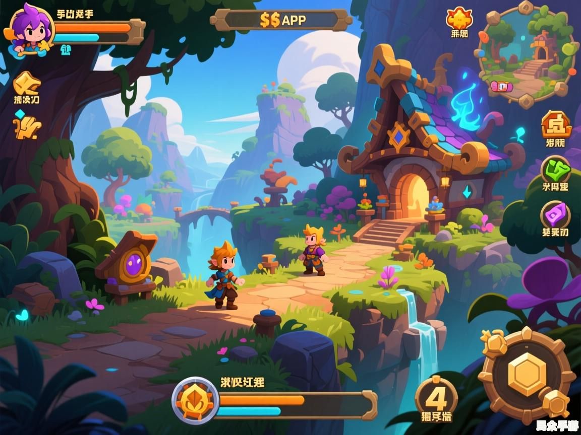 探索奇幻冒险游戏的魅力与乐趣 探索奇幻冒险游戏的魅力与乐趣