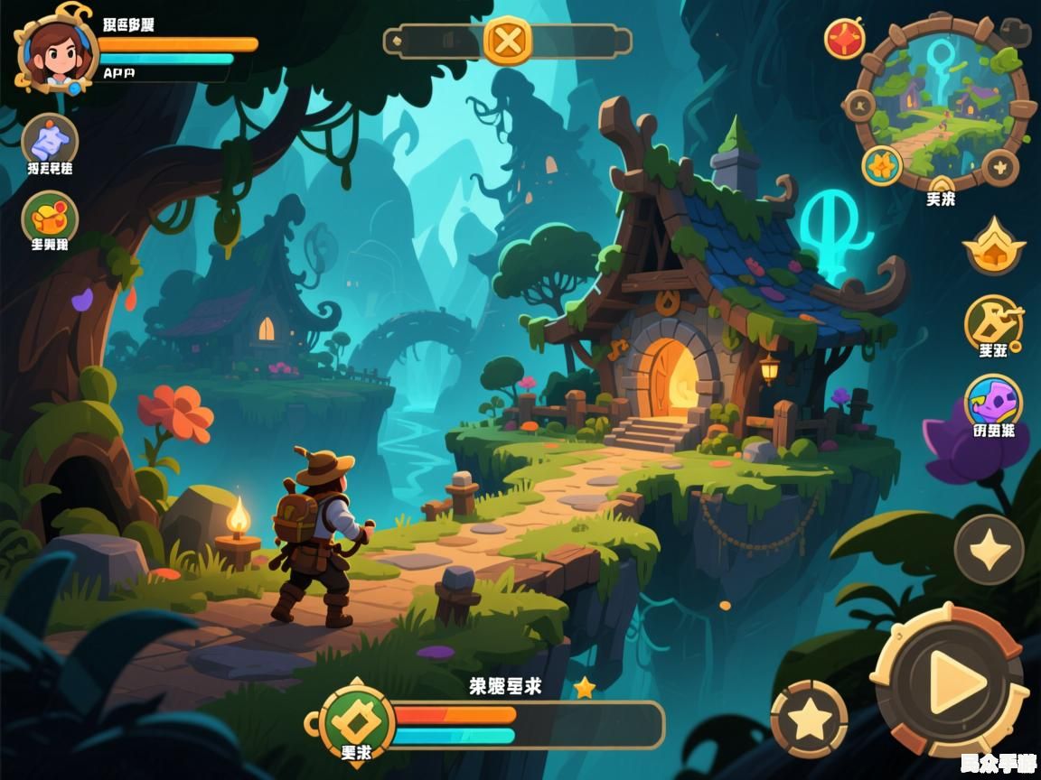 探索神秘游戏世界：令人着迷的冒险之旅