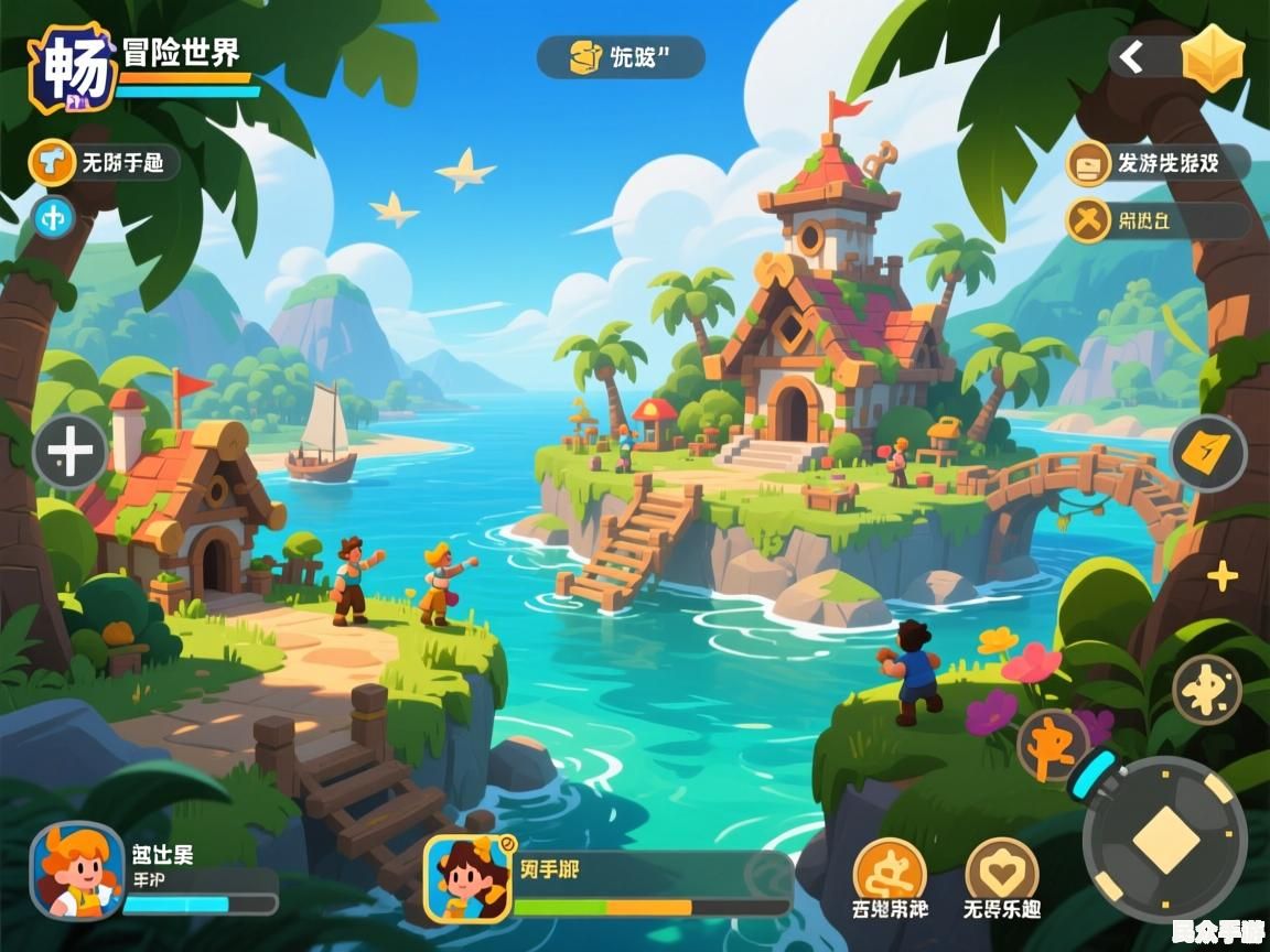 畅游冒险世界：发现游戏的无尽乐趣