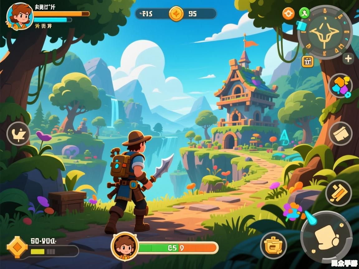 探索虚拟世界：一款引人入胜的冒险游戏