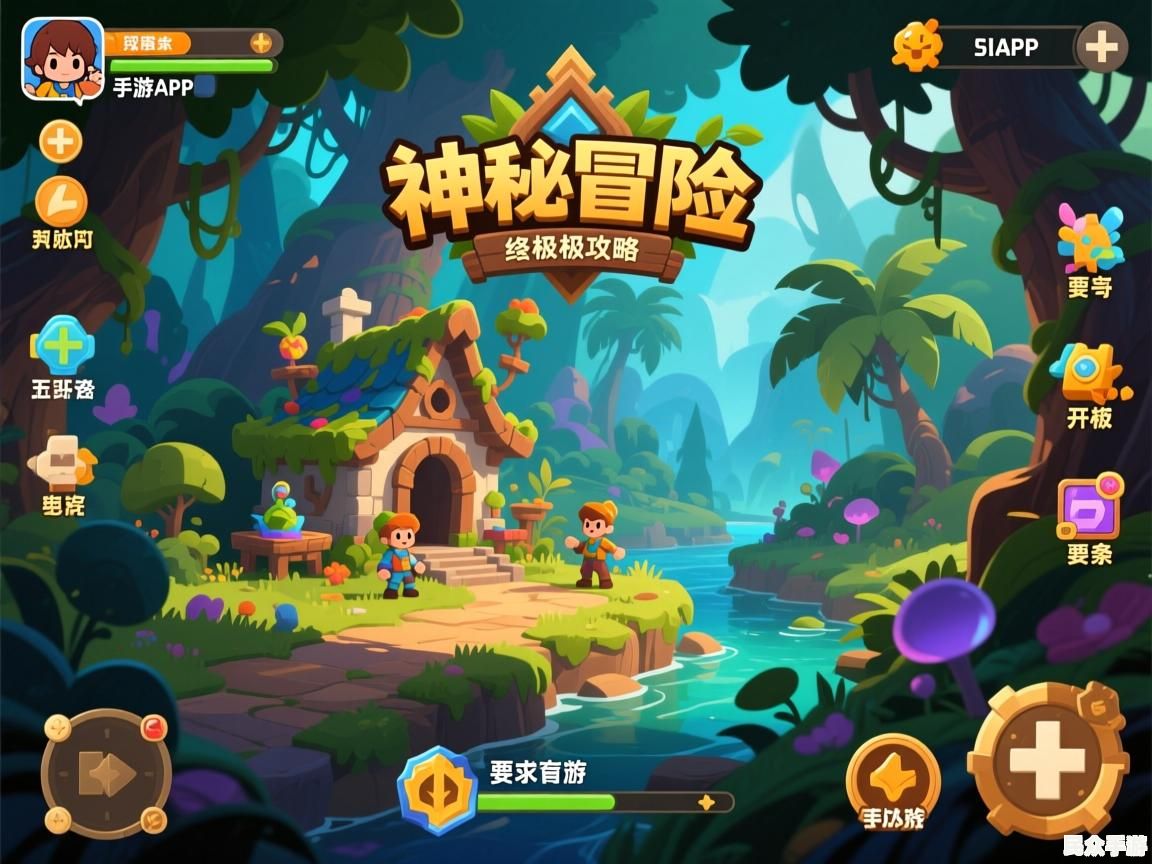 探索《神秘冒险》：开启奇幻旅程的终极攻略