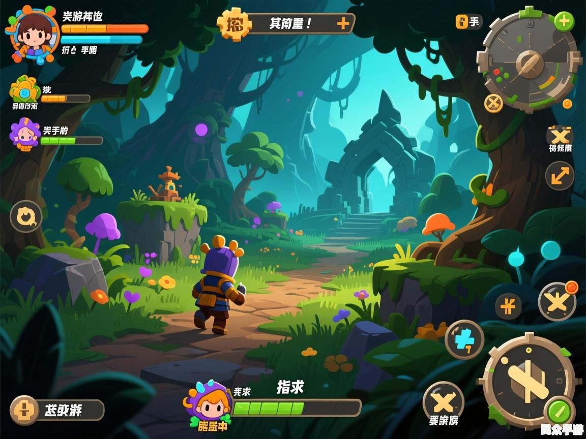 探索神秘游戏世界的终极指南 探索神秘游戏世界的终极指南