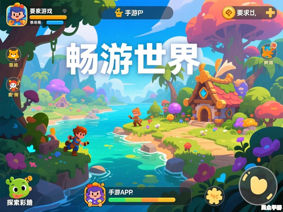 畅游奇幻世界：探索新游戏的精彩冒险