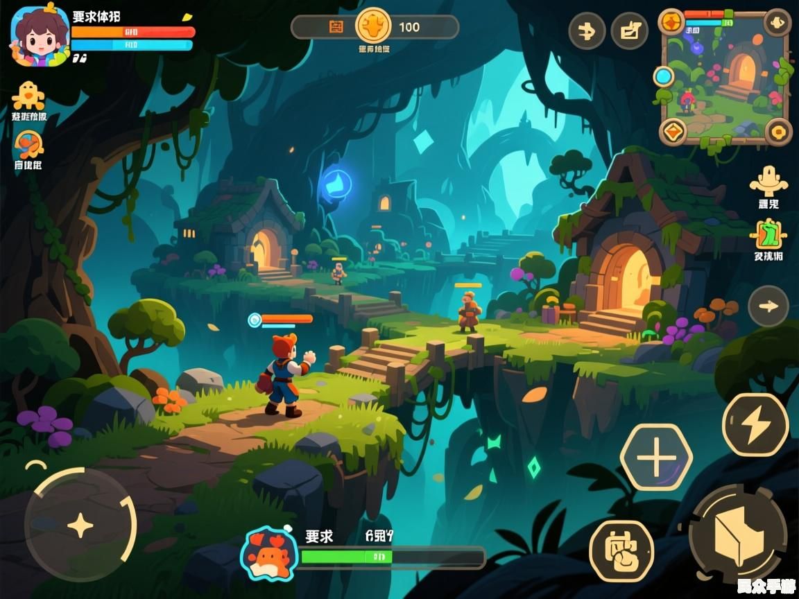 探索神秘游戏世界：沉浸式体验与挑战