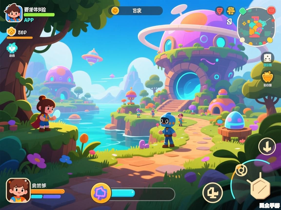 探索游戏世界的魅力：沉浸式体验与创新玩法