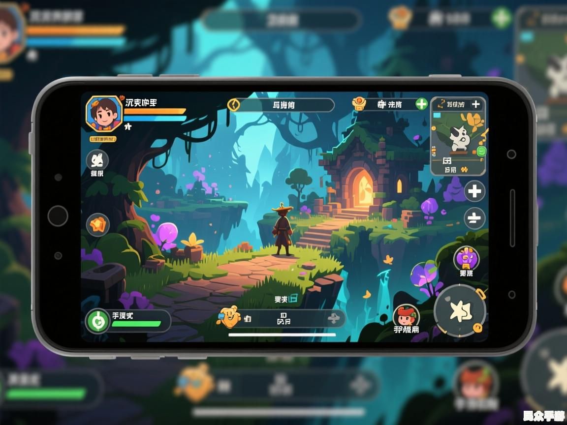 探索神秘游戏世界：沉浸式游戏体验指南