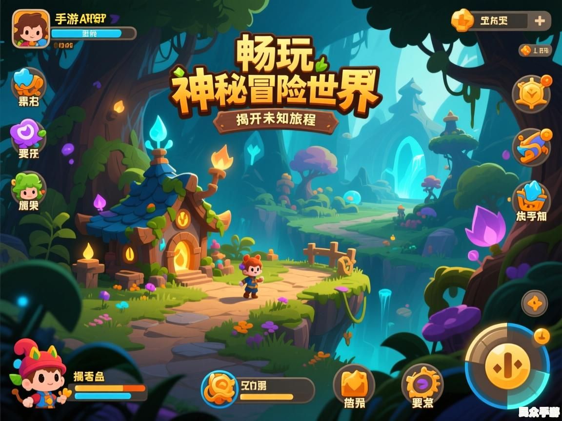 畅玩《神秘冒险世界》：揭开未知的奇幻旅程