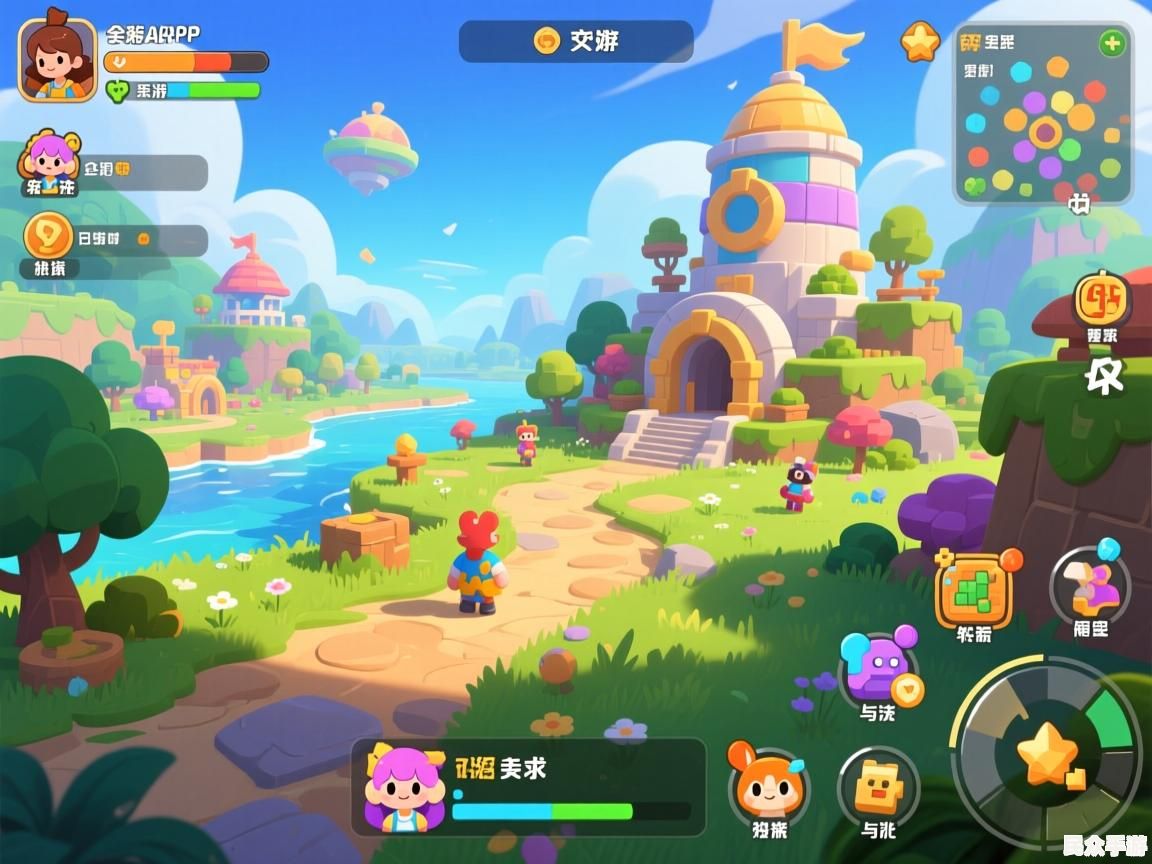 探索精彩的游戏世界：全面解析与玩法指南