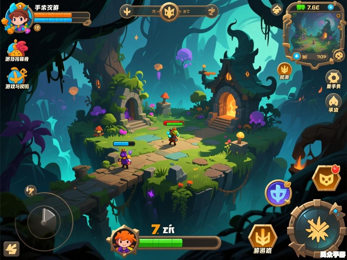 探索神秘世界：游戏攻略与技巧