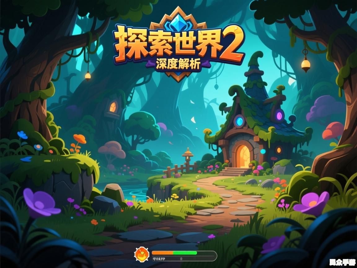 探索神秘世界：游戏标题深度解析