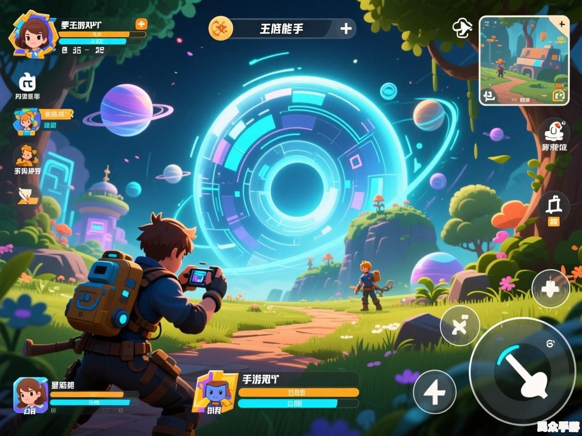 探索虚拟世界的无限可能：游戏的魅力与挑战