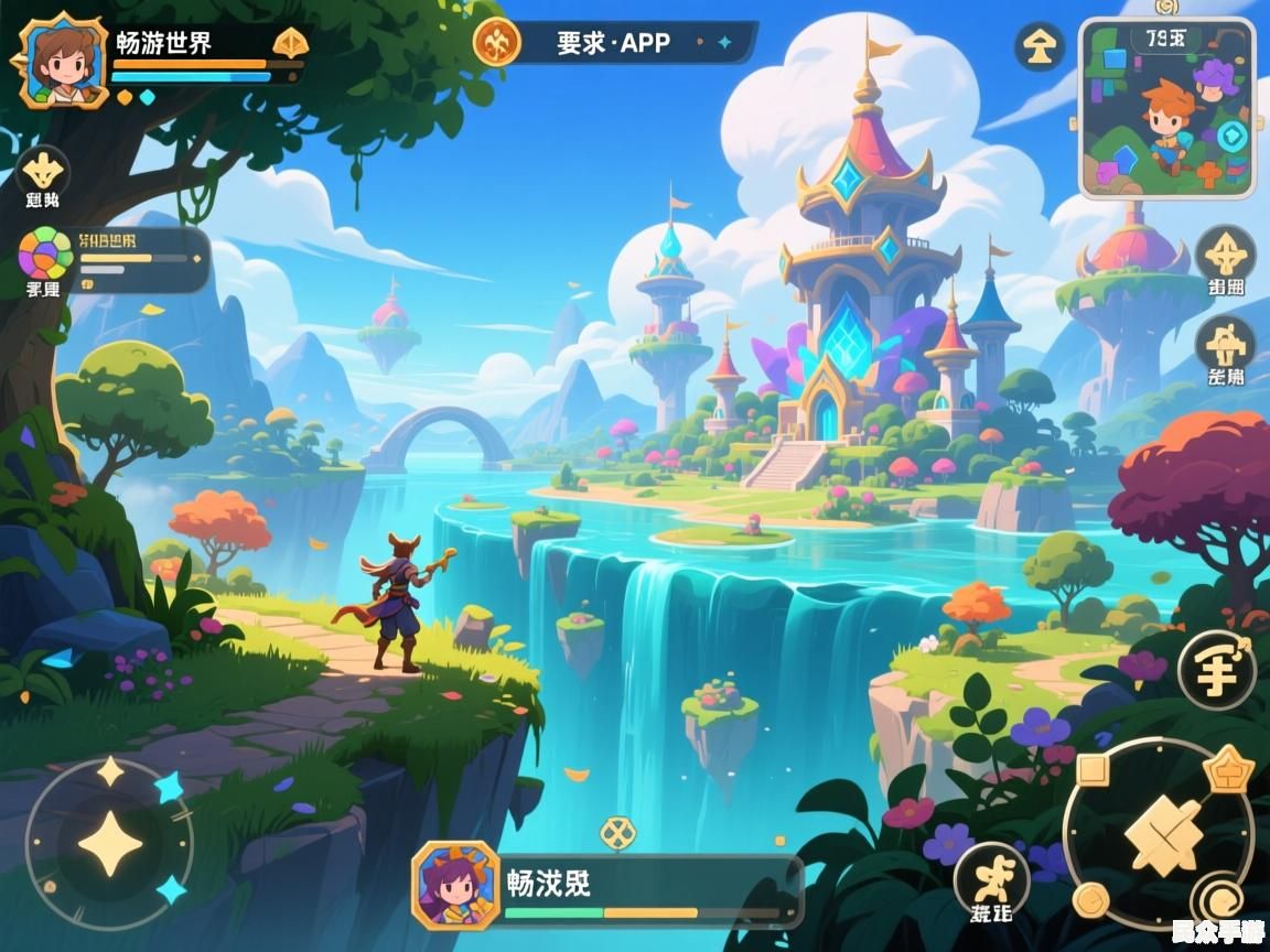 畅游奇幻世界：体验最新游戏的无限魅力