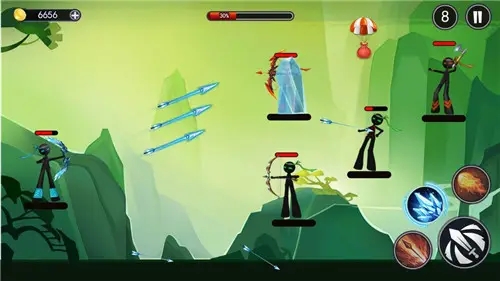 火柴人决斗正版截图11