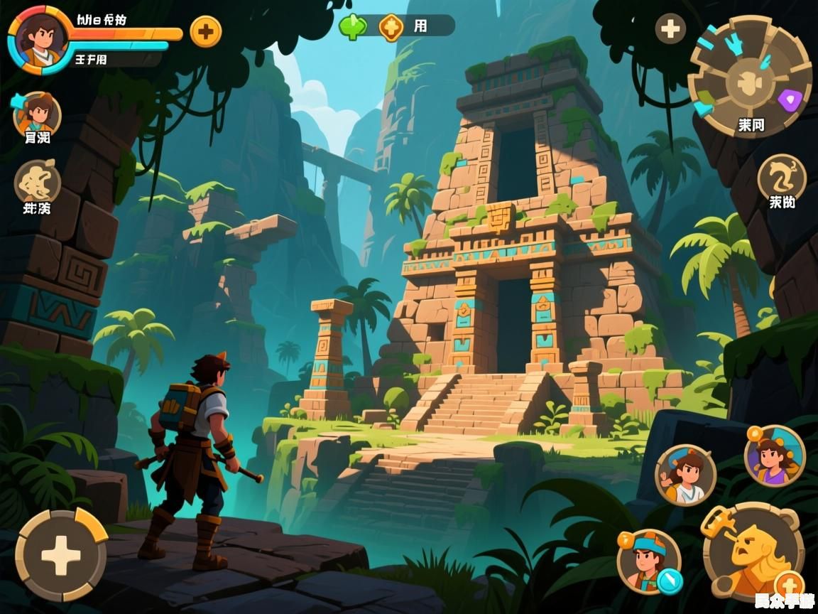 探索《神秘冒险：失落的遗迹》——揭开古文明的秘密