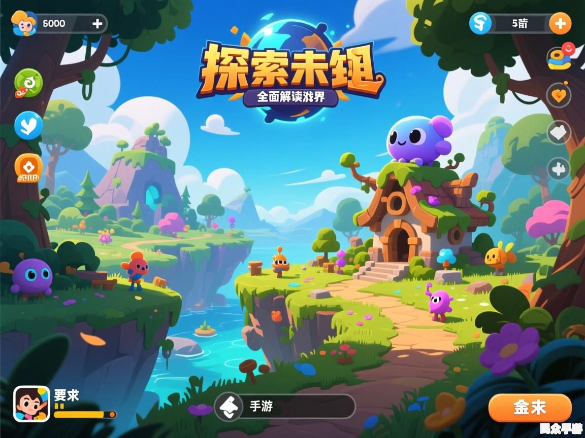 探索未知的游戏世界：全面解读游戏标题