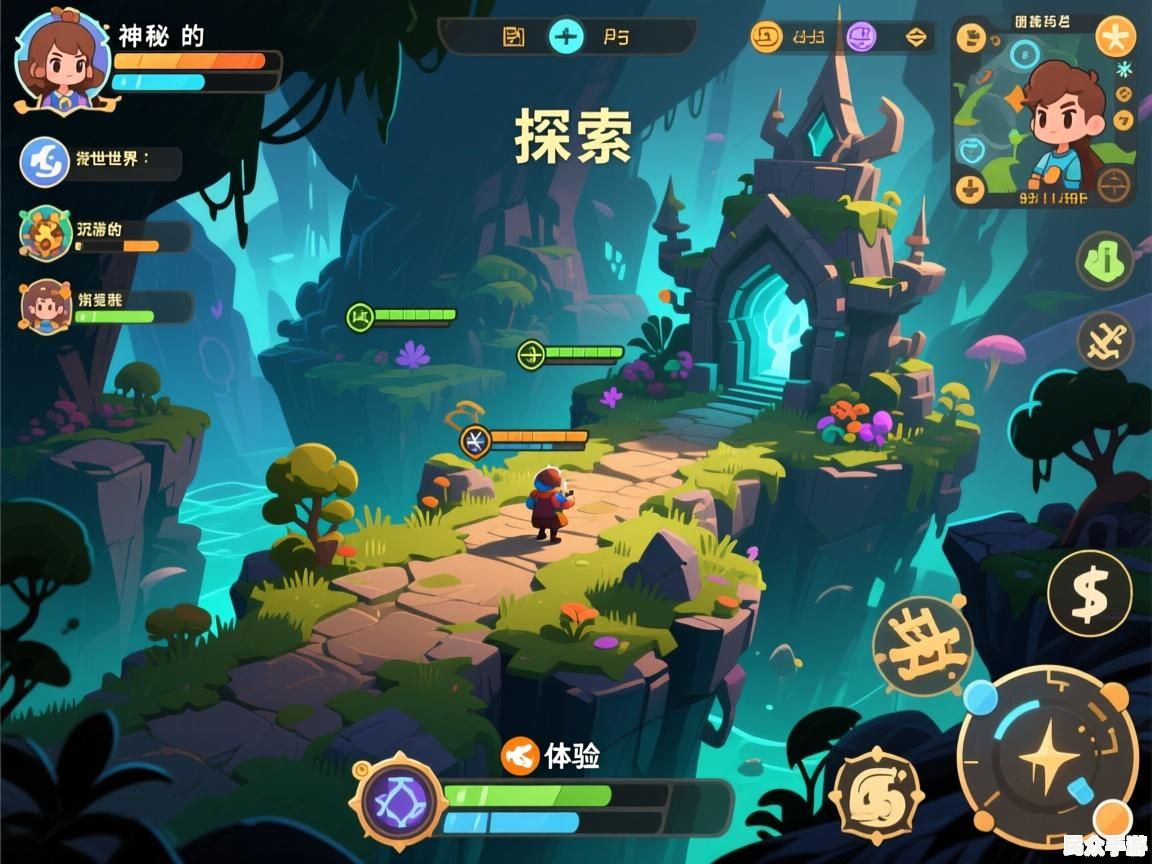探索神秘的游戏世界：沉浸式体验与挑战