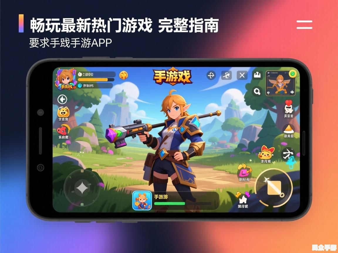 畅玩最新热门游戏的完整指南
