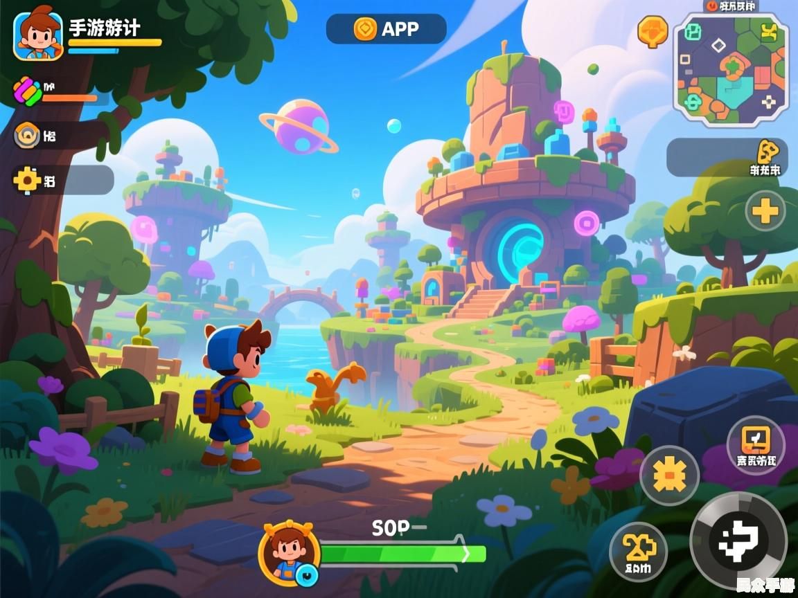 探索刺激的游戏世界