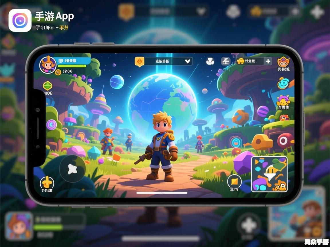 探索虚拟世界的顶级游戏推荐