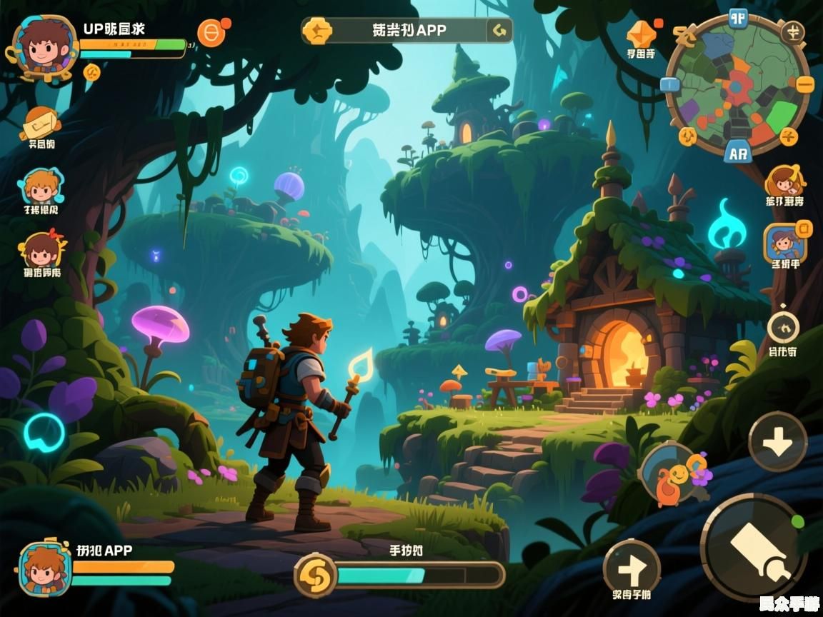 探索神秘幻想世界：虚拟冒险游戏揭秘